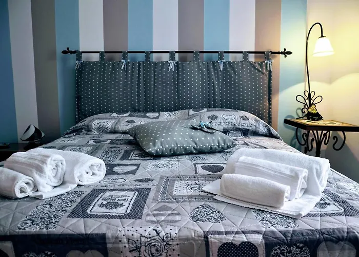 Apartmán Casa Dolce Casa