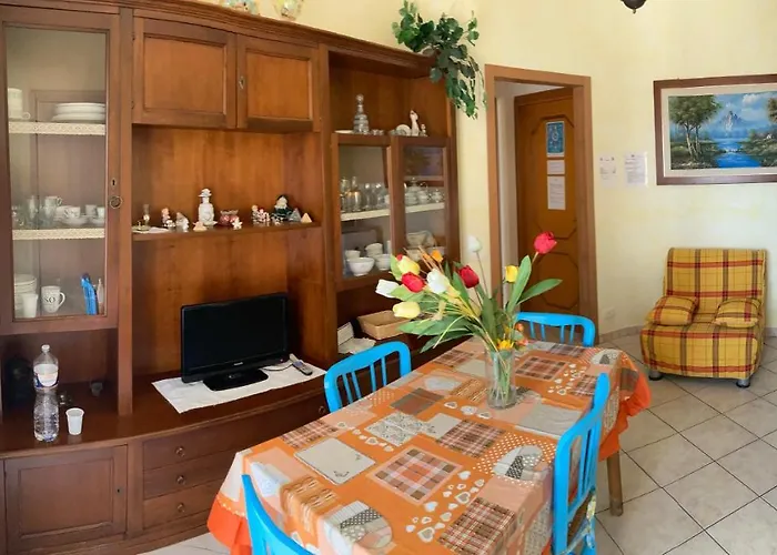 Apartmán Casa Dolce Casa *