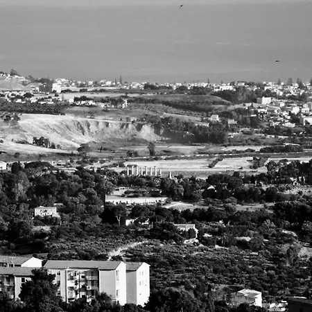 דירה Casa Dolce Casa אגריג'נטו