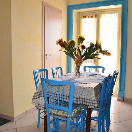 Casa Dolce Casa אגריג'נטו