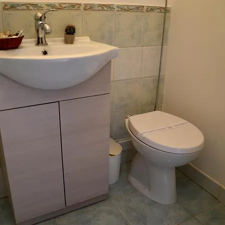 דירה Casa Dolce Casa אגריג'נטו