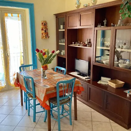 Casa Dolce Casa דירה אגריג'נטו