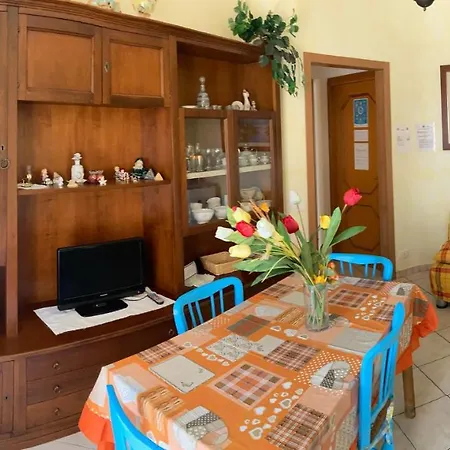Apartmán Casa Dolce Casa *