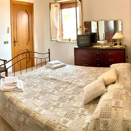 דירה Casa Dolce Casa אגריג'נטו