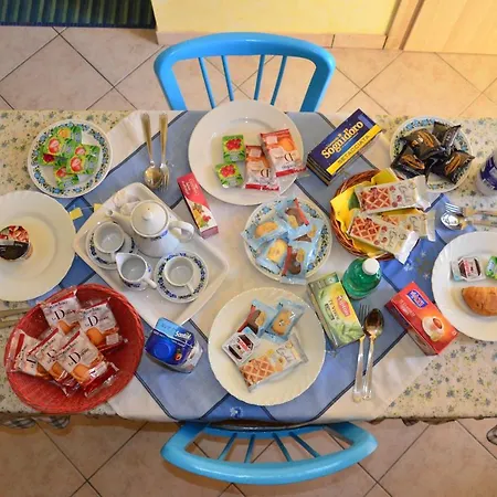 Casa Dolce Casa אגריג'נטו