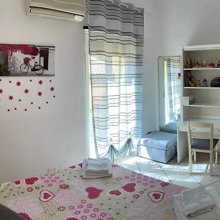 Apartmán Casa Dolce Casa *