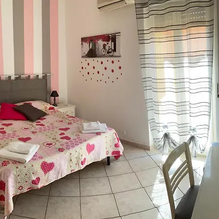 דירה Casa Dolce Casa אגריג'נטו
