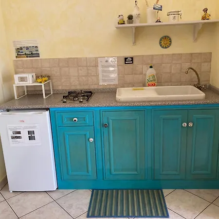 Casa Dolce Casa Lägenhet *